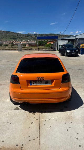 Audi A3 2004