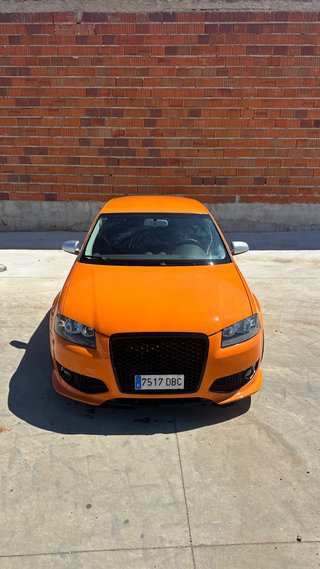 Audi A3 2004