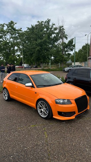 Audi A3 2004
