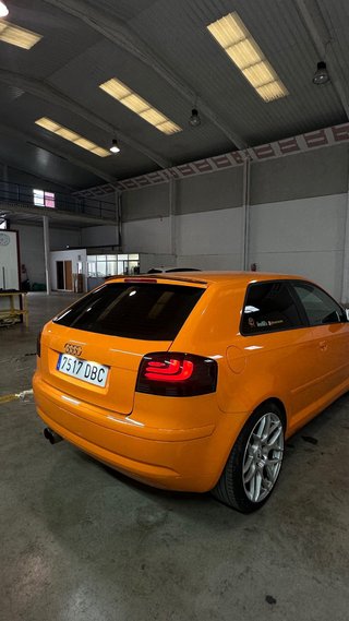 Audi A3 2004