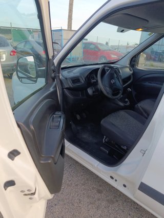 Opel Combo 2012