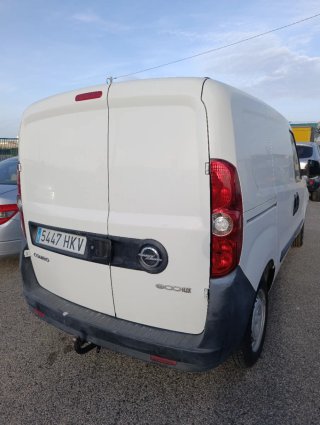 Opel Combo 2012