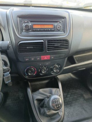 Opel Combo 2012