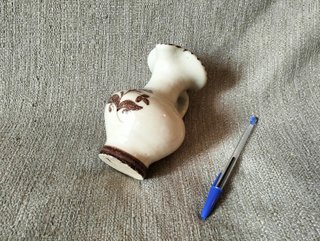 Juego de 3 piezas de cerámica decorativa