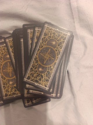 Baraja de Tarot Kinner Español