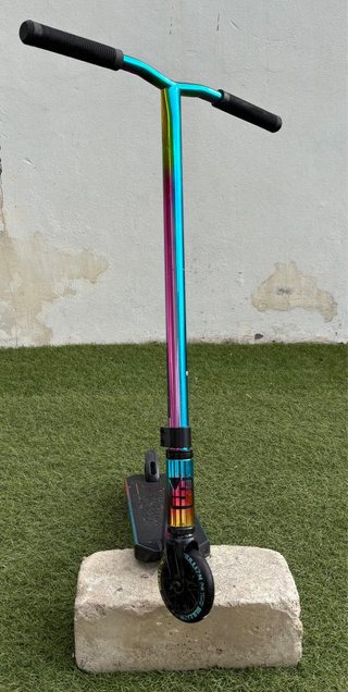 Patín Freestyler Arcoíris
