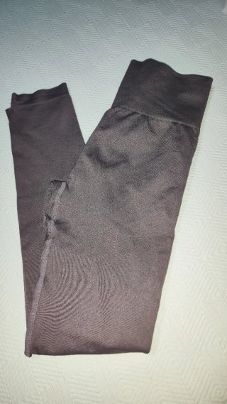 2 Leggings Deportivos Glúteos Talla Única