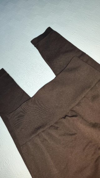 2 Leggings Deportivos Glúteos Talla Única