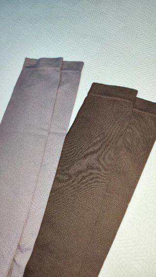 2 Leggings Deportivos Glúteos Talla Única