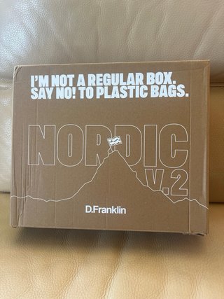 Botas Apreski D.Franklin Marrones/Grises
