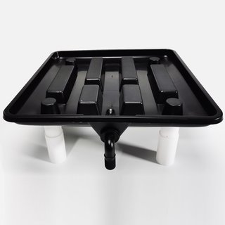 2 Plataformas Riego Cuadradas