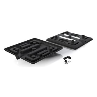 2 Plataformas Riego Cuadradas