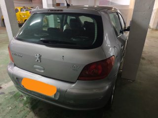 Peugeot 307 2004