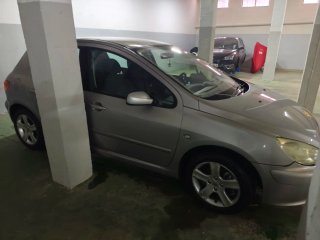 Peugeot 307 2004