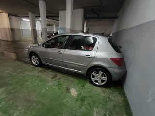 Peugeot 307 2004