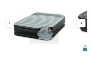 Cama hinchable INTEX matrimonio