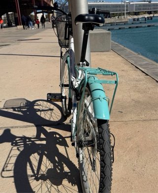 Bicicleta Denbike urbana para niños  24’