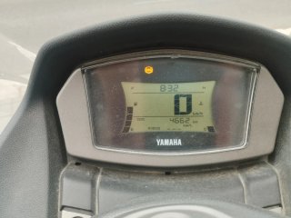 Yamaha N-Max 2023 Azul 4662 km