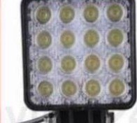 FOCO DE TRABAJO LED 48 W SOMOS EMPRESA