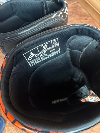 Botas Alpinestars Tech 5 Enduro