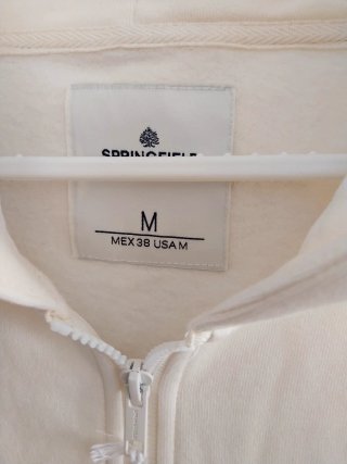 Sudadera con capucha