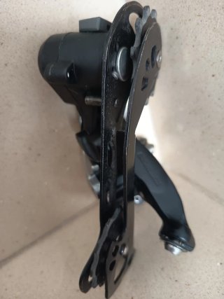 Cambio Shimano SLX 10v.