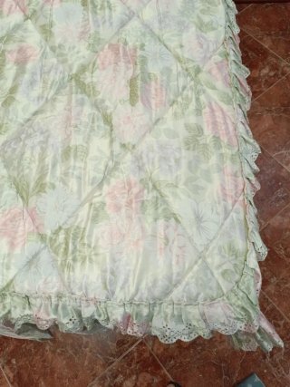 Colcha bouti estampada 135 cm