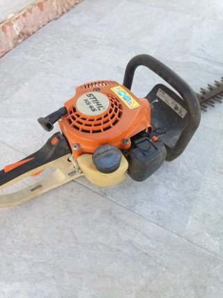 Cortasetos Stihl HS 45