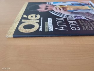 Olé Argentina 🇦🇷  Revista edicion special Mundia