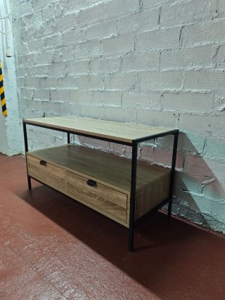 Mueble  de TV  Medidas: 100X54X40 cm