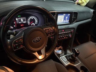 KIA Sportage 2017