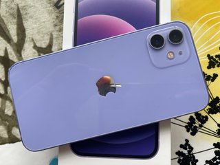 iPhone 12 256GB Morado