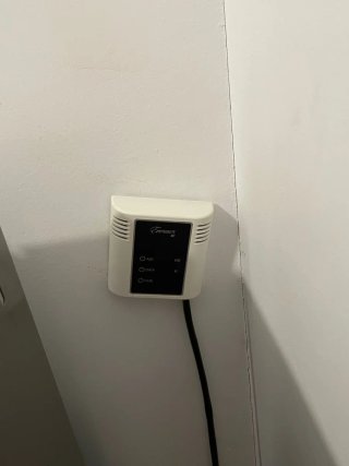 Estufa Pellet CANADIAN STOVE Wifi