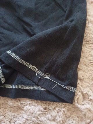 3 T-shirt Vans Uomo Nere Taglia S
