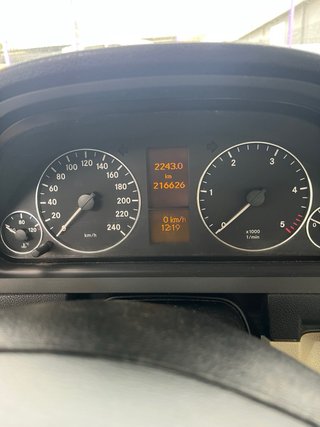 Mercedes-Benz Clase A 2006