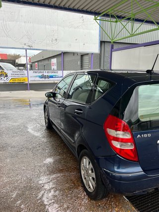 Mercedes-Benz Clase A 2006