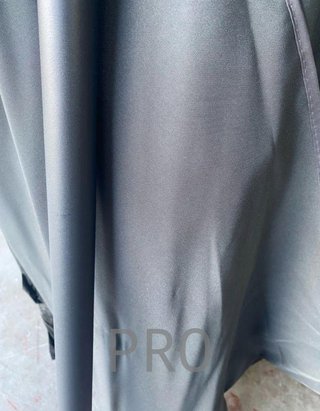 Sombrilla balcón  180x120cm negra Rethink