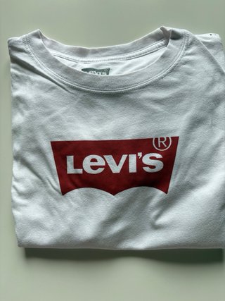 Camiseta Levi's niño talla 12