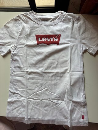 Camiseta Levi's niño talla 12