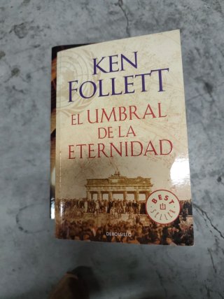 El umbral de la eternidad