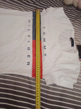 Vestido Tommy Hilfiger