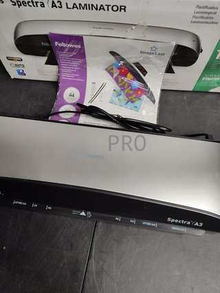 Plastificatrice per documenti - Fellowes