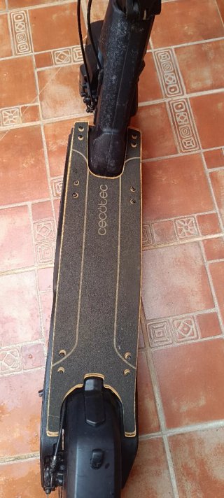 Patinete eléctrico Bongo Cecotec Ultímate