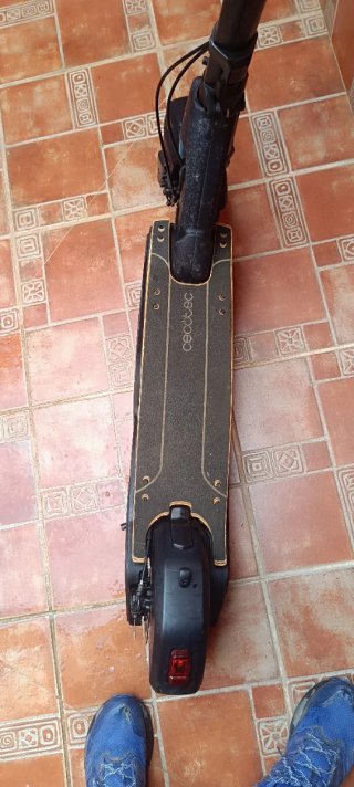 Patinete eléctrico Bongo Cecotec Ultímate