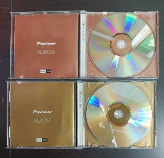 Pioneer The Album Vol.2 Dance & House CDs