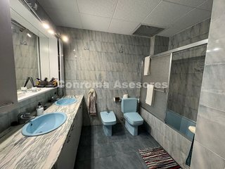 Casa adosada en venta en Semicentre en Blanes