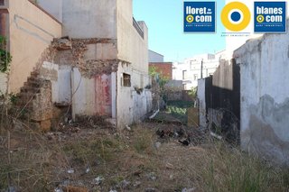Terreno en venta en Vilartagues i Tueda de Dalt en Sant Feliu de Guíxols