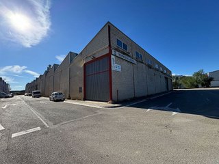 Nave industrial en venta en Roquetes