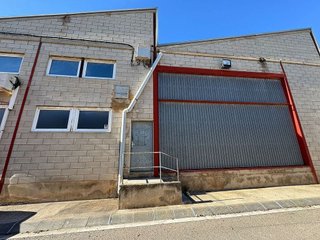 Nave industrial en venta en Roquetes