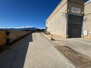 Nave industrial en venta en Roquetes